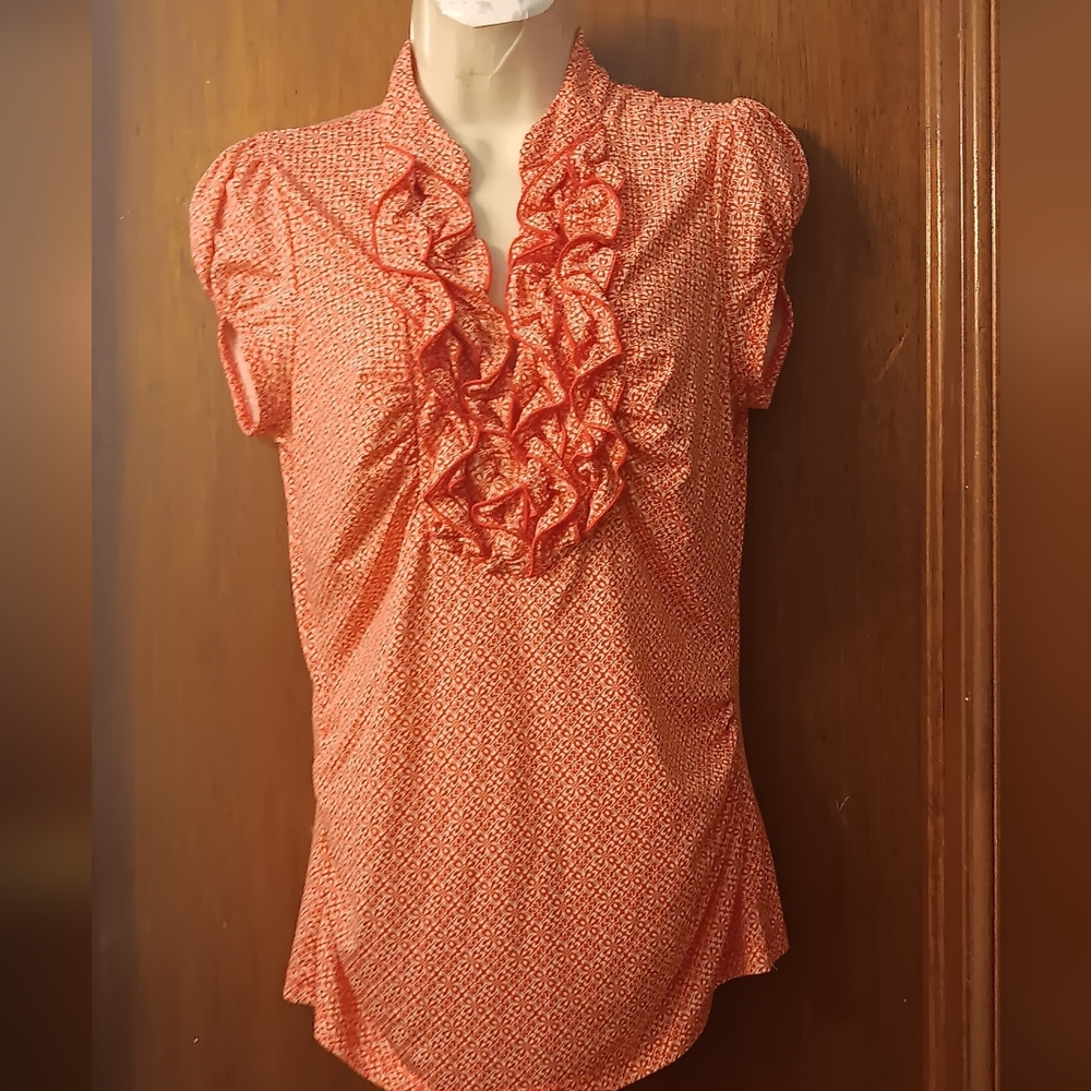 HeartSoul Ruched Top Large